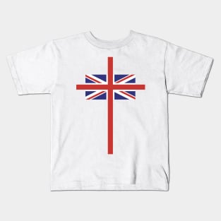 great britian Kids T-Shirt